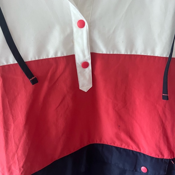 Columbia  Rain Jacket with Hunter Boots - Picture 5 of 9